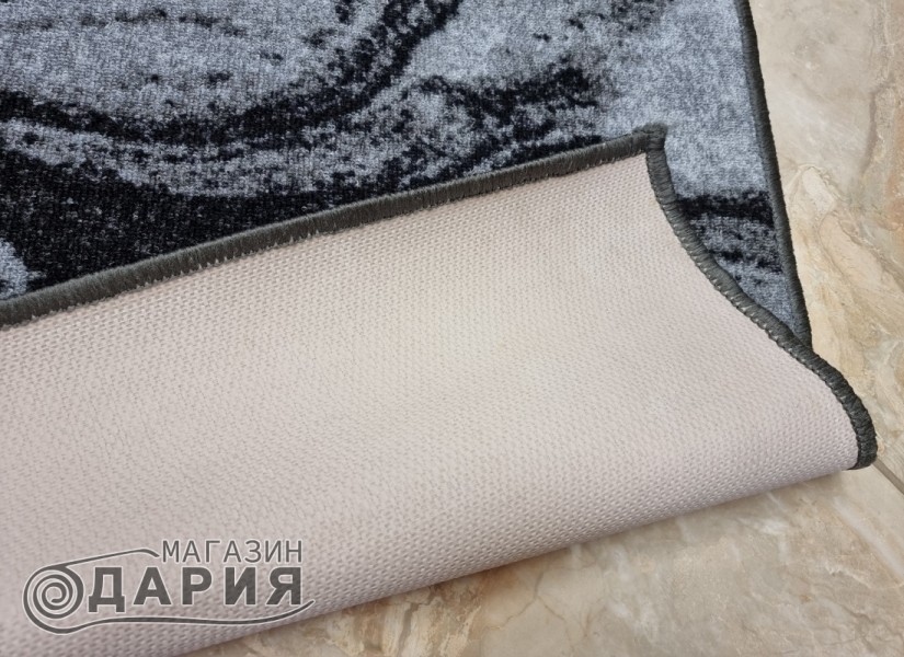 Мокетен килим ERIKA 8033 grey
